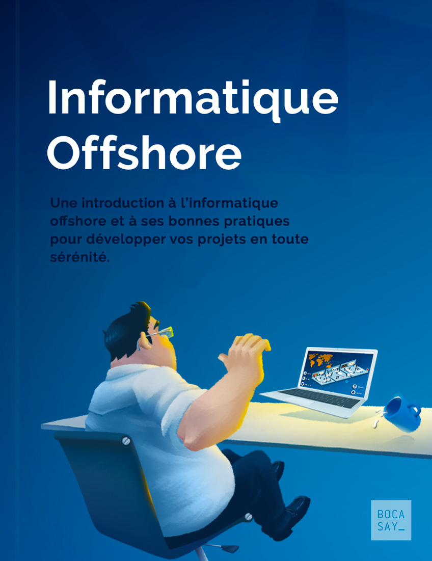 Ebook : Réussir l'externalisation de son projet informatique offshore