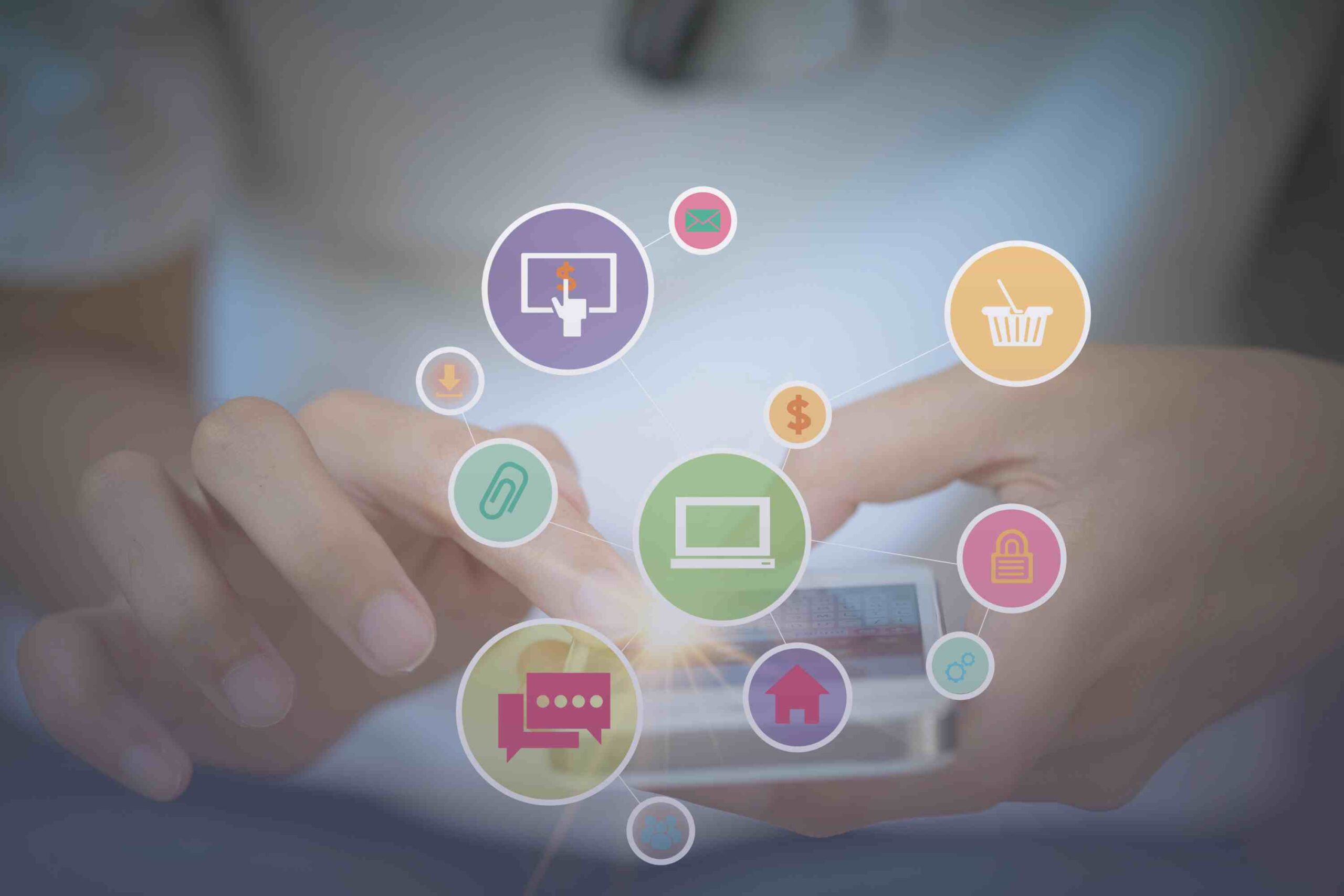 Applications mobiles