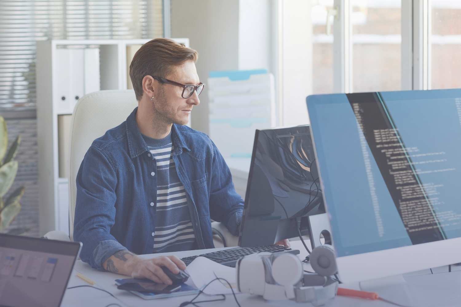 Web offshore development